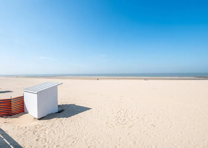 Apartment Perfectly Situated 2br Near The Ostende